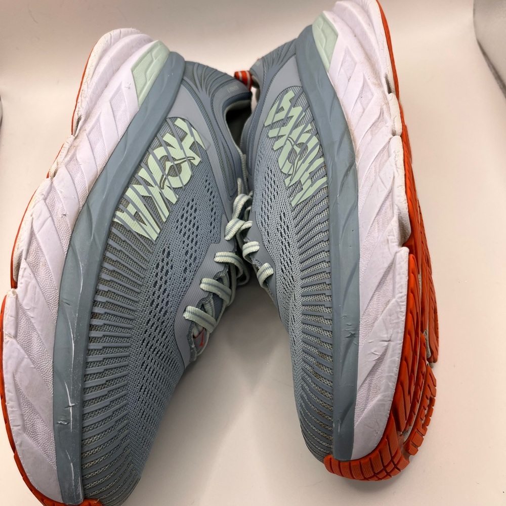 HOKA ONE ONE BONDI 7 - Picture 7 of 10